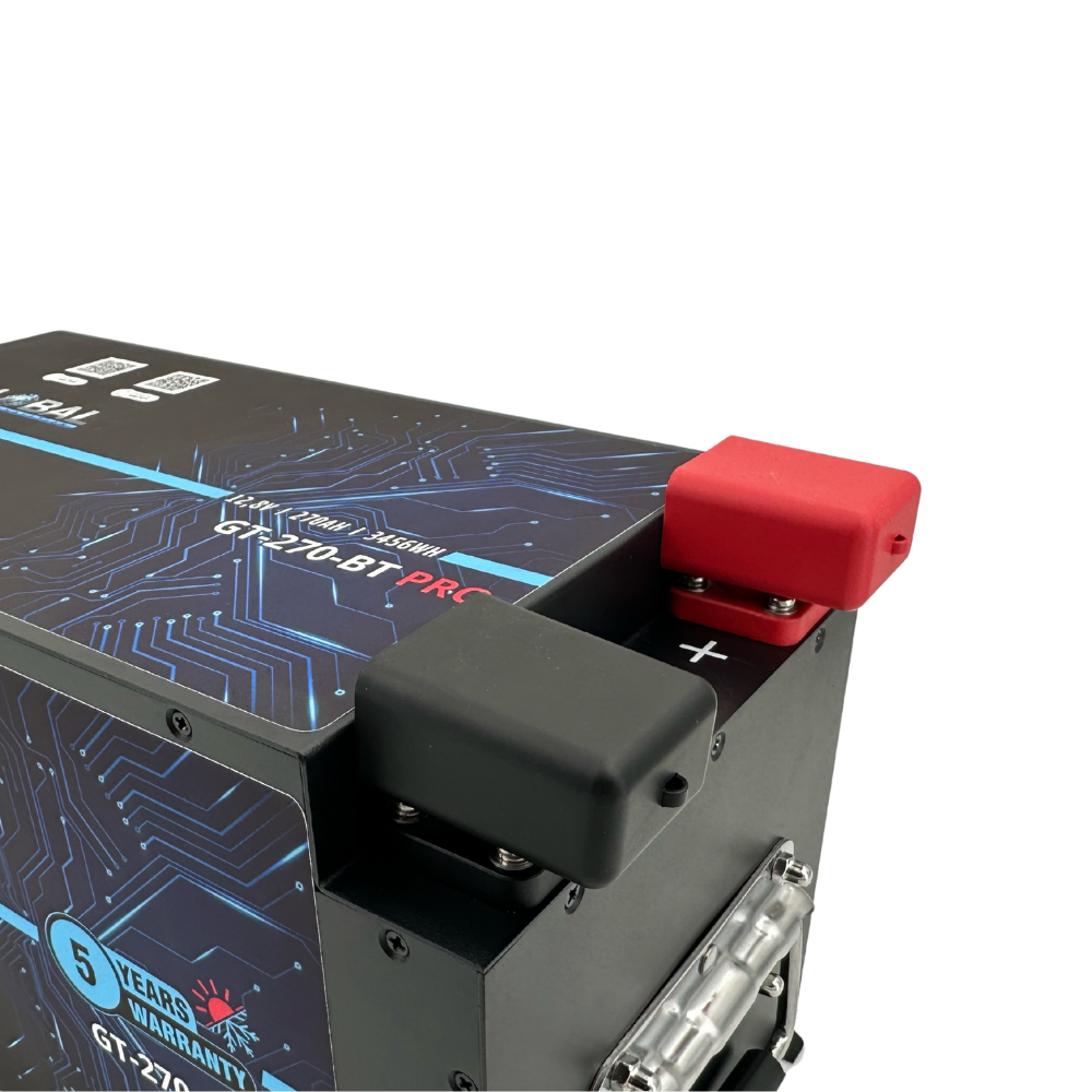 270Ah Lithium Batterie GT-270-BT PRO