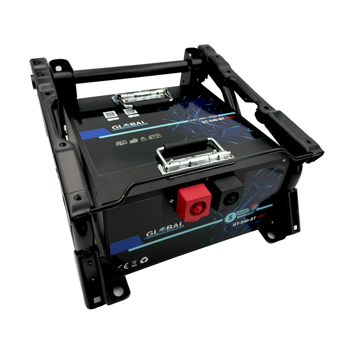 540Ah Lithium Batterie GT-540-BT PRO