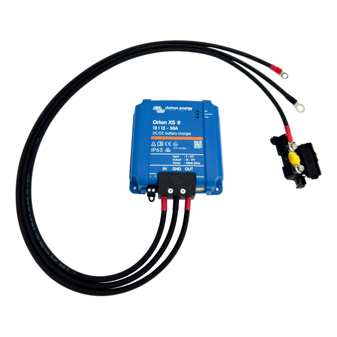 Victron Orion XS50 Ladebooster GT Innovation GmbH