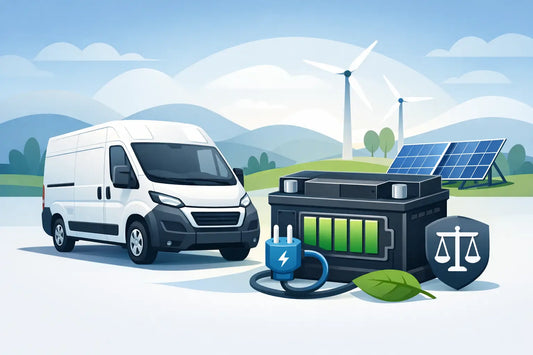 Peugeot Boxer Lithium Batterie richtig wählen