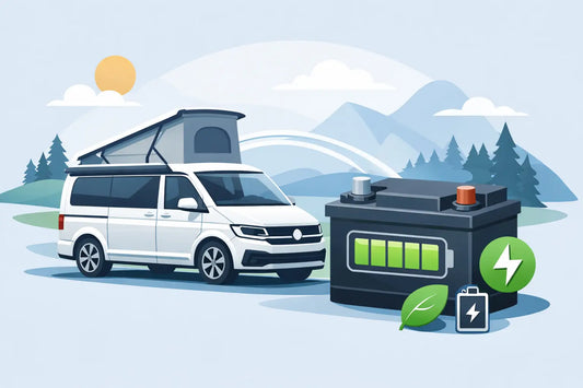 VW California Lithium Batterie richtig wählen