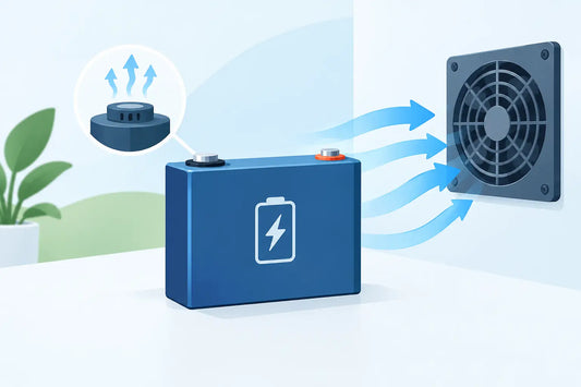 Braucht eine Lithium-Batterie Belüftung?