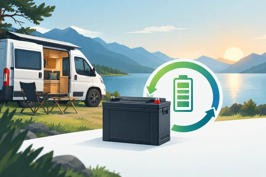 Wie lange hält LiFePO4 im Camper wirklich?