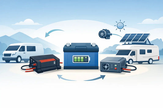 Welcher Booster für ein Lithium-System passt?