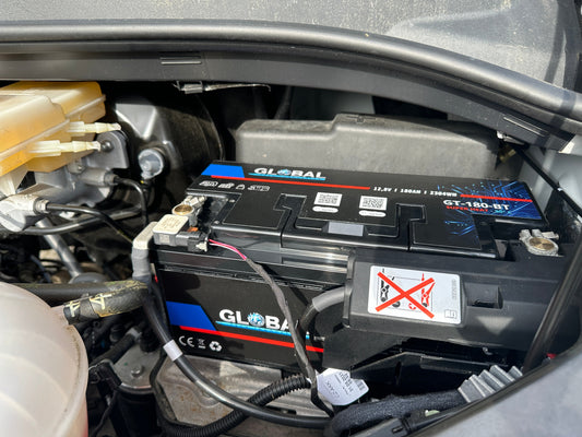 Lithium Batterie im Grand California nachrüsten