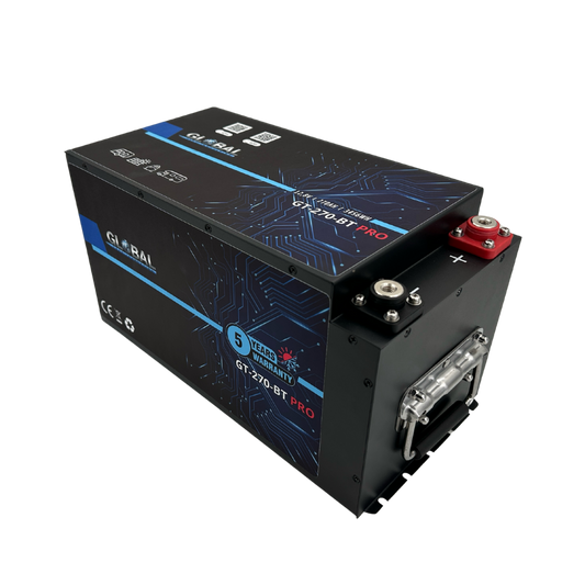 270Ah Lithium Batterie GT-270-BT PRO