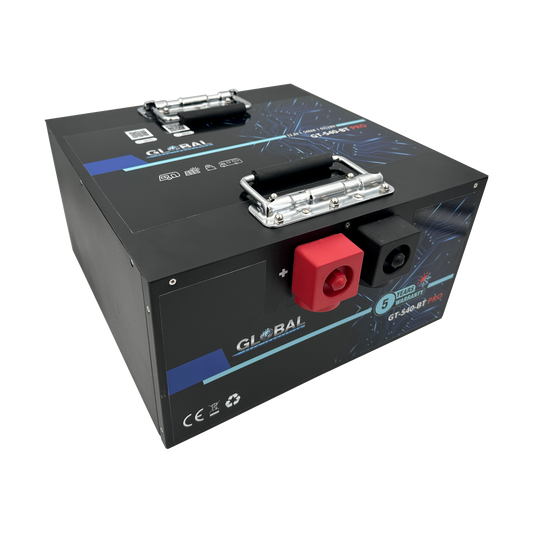 540Ah Lithium Batterie GT-540-BT PRO 0%PV
