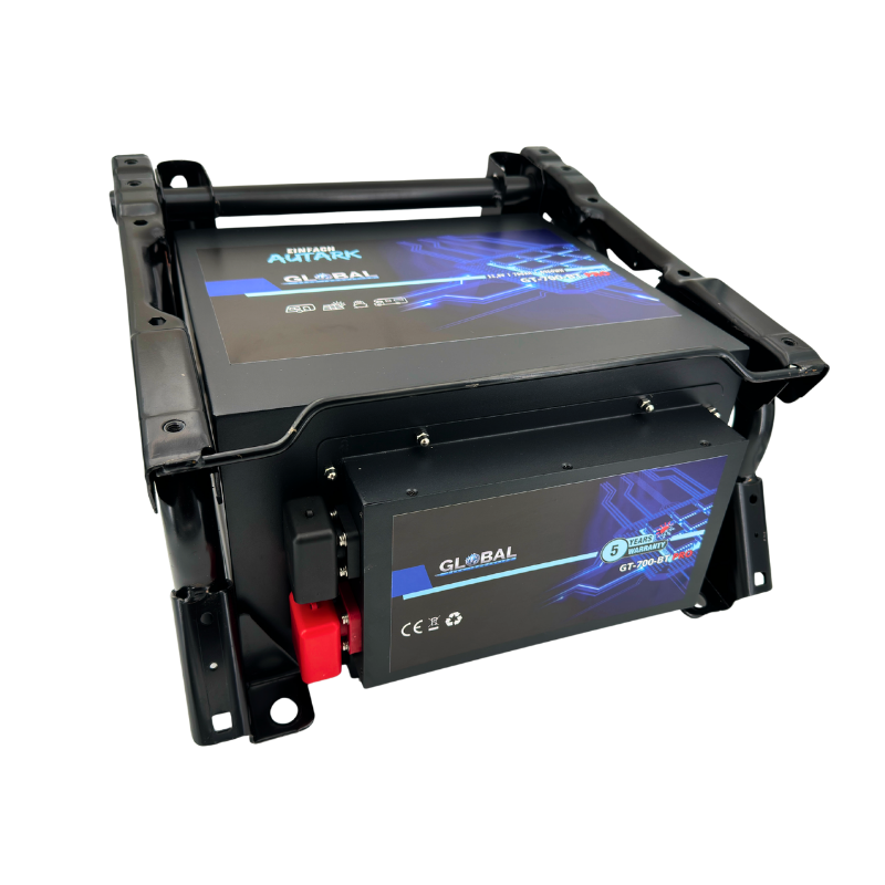 700Ah Lithium Batterie GT-700-BT PRO