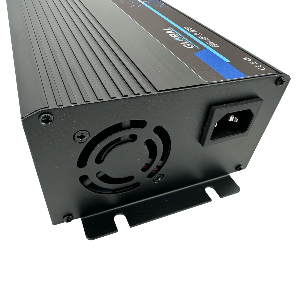 SSC-30A LiFePo4 Batterieladegerät 0%PV